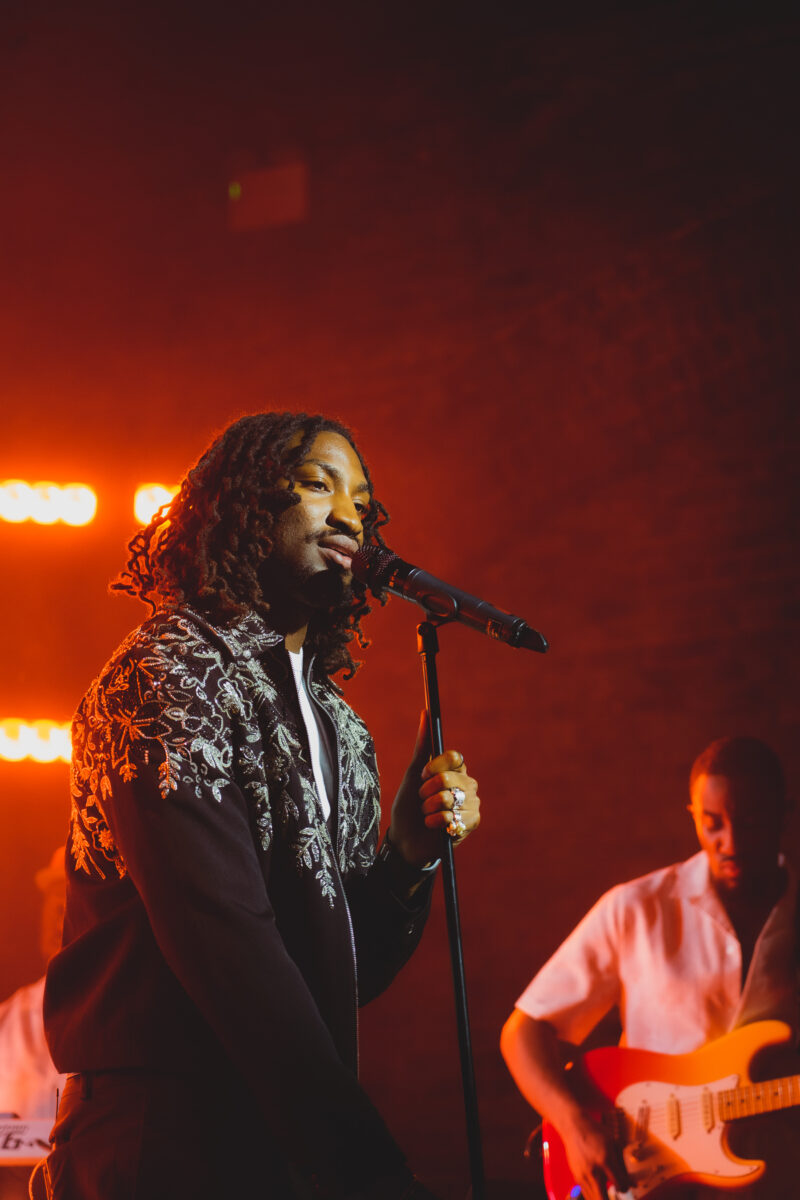 Photo Diaries:  Odeal @ Village Underground