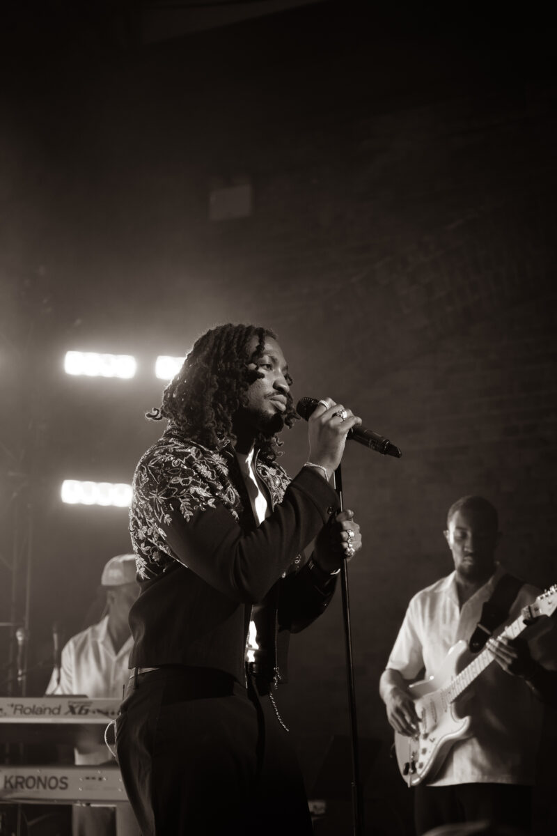 Photo Diaries:  Odeal @ Village Underground