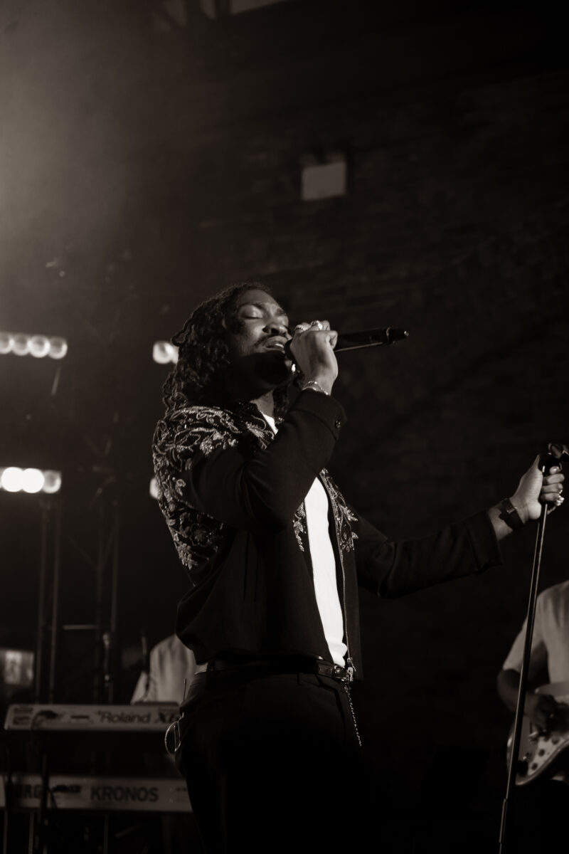 Photo Diaries:  Odeal @ Village Underground