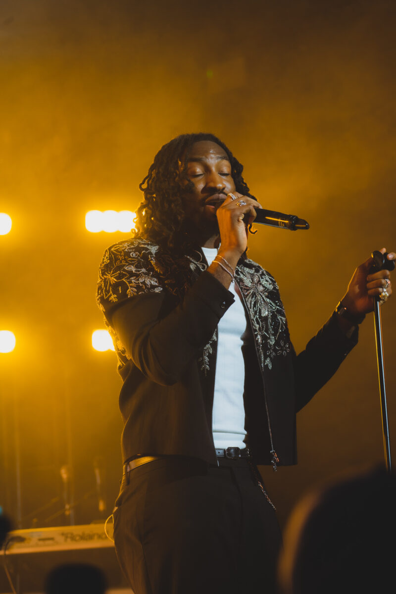 Photo Diaries:  Odeal @ Village Underground