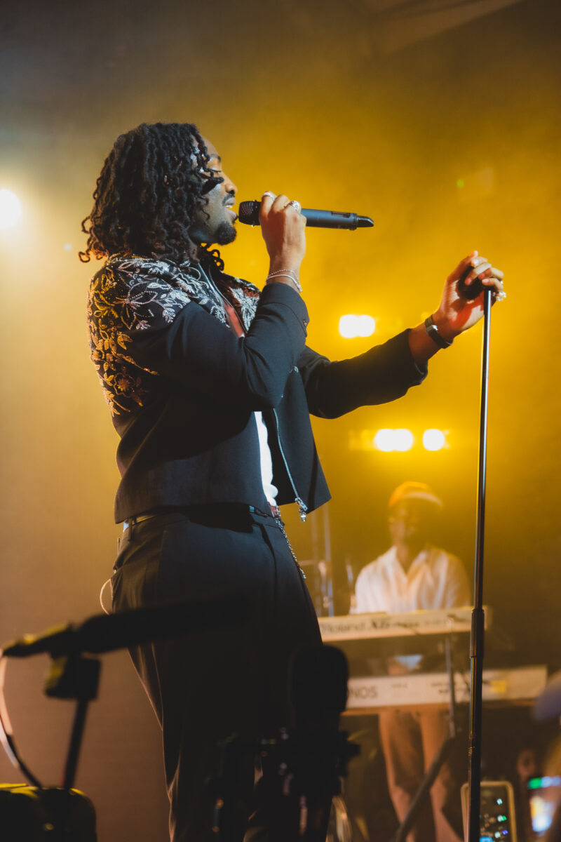 Photo Diaries:  Odeal @ Village Underground