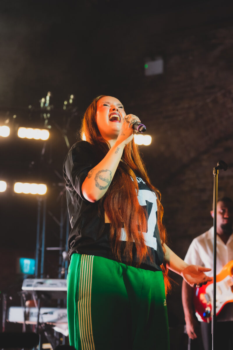 Photo Diaries:  Odeal @ Village Underground