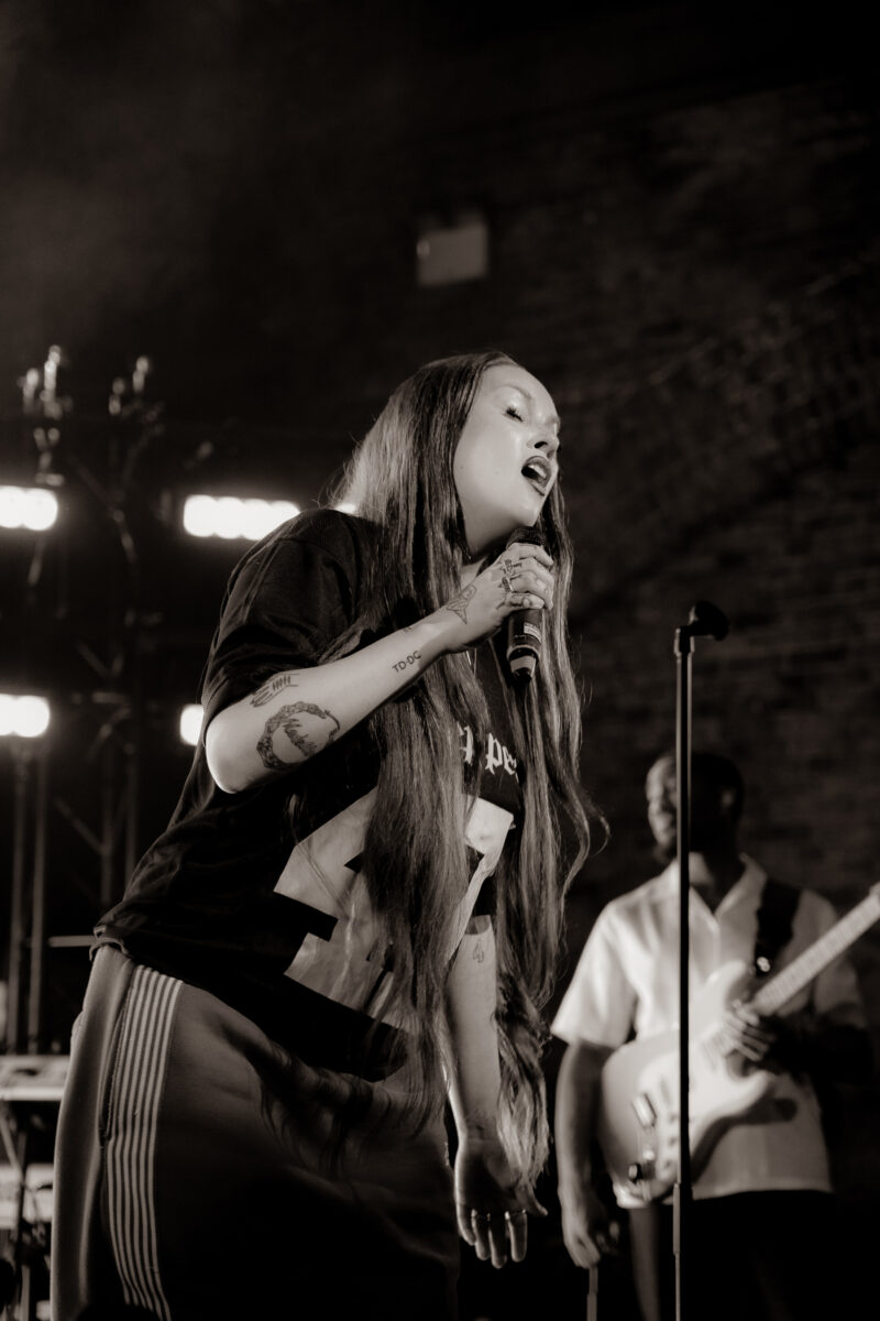 Photo Diaries:  Odeal @ Village Underground
