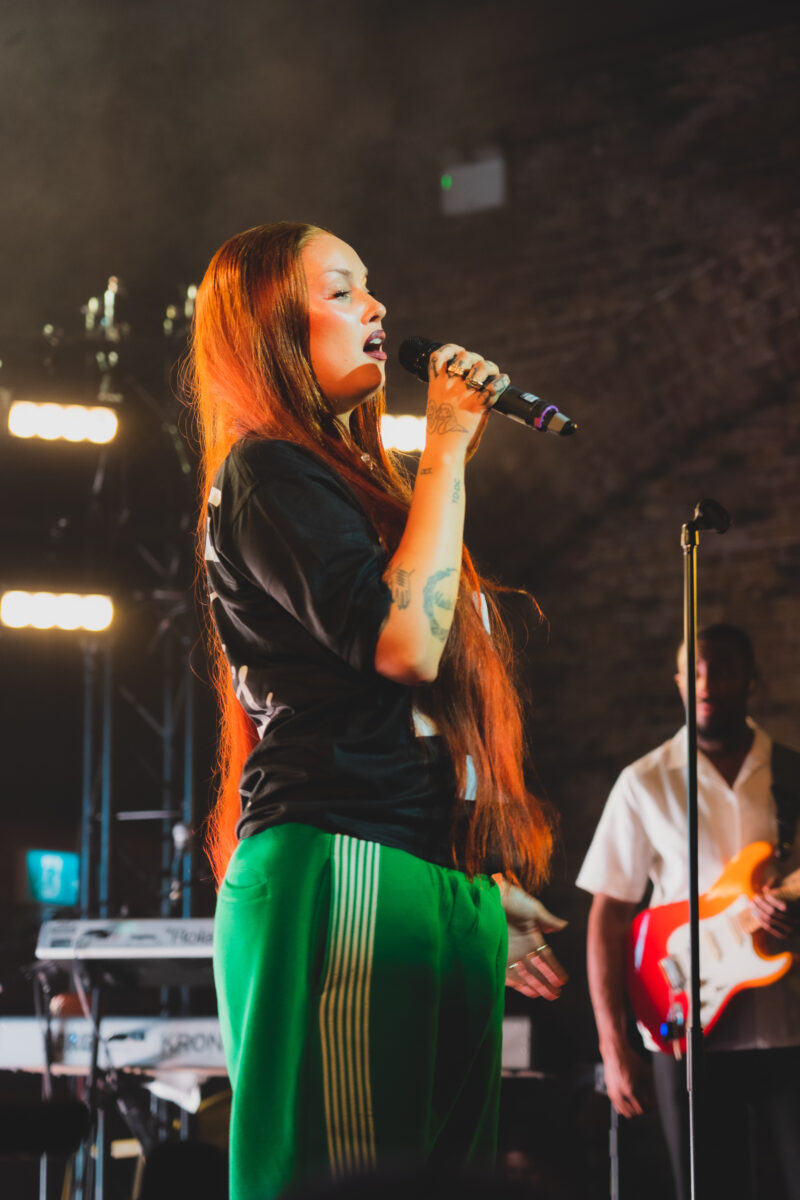 Photo Diaries:  Odeal @ Village Underground