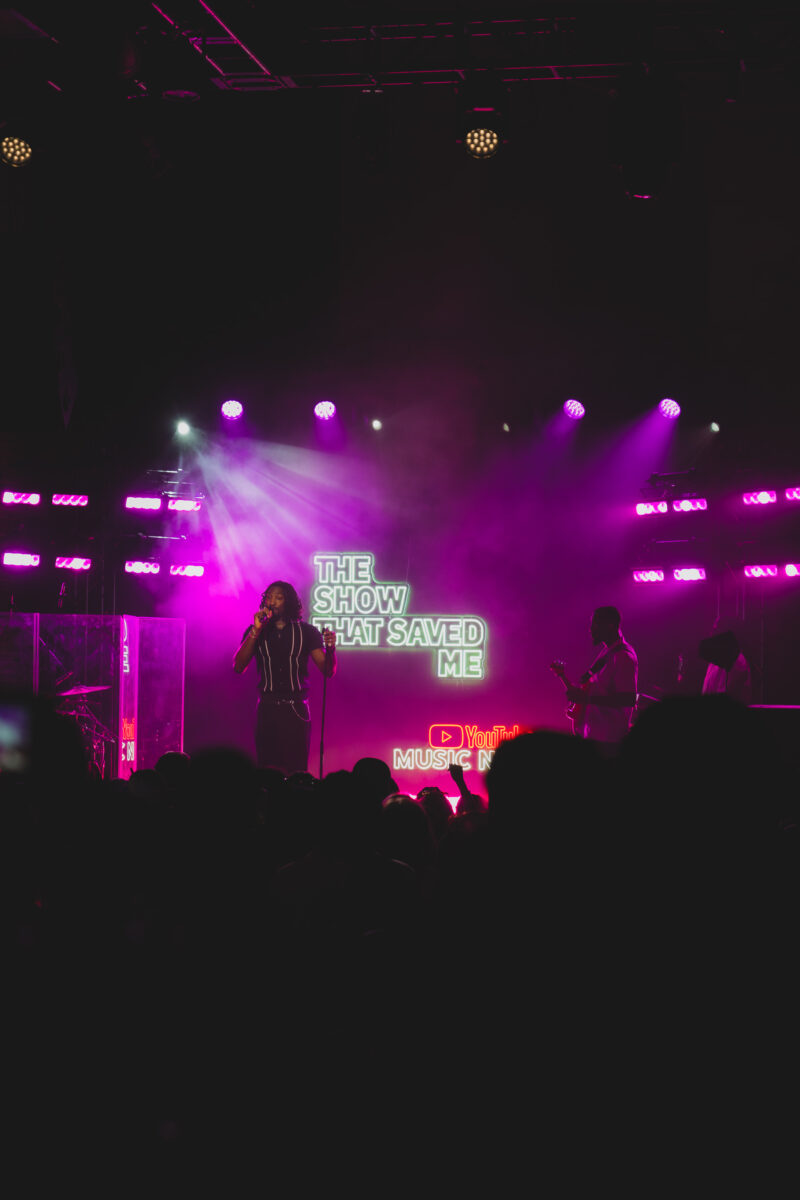 Photo Diaries:  Odeal @ Village Underground