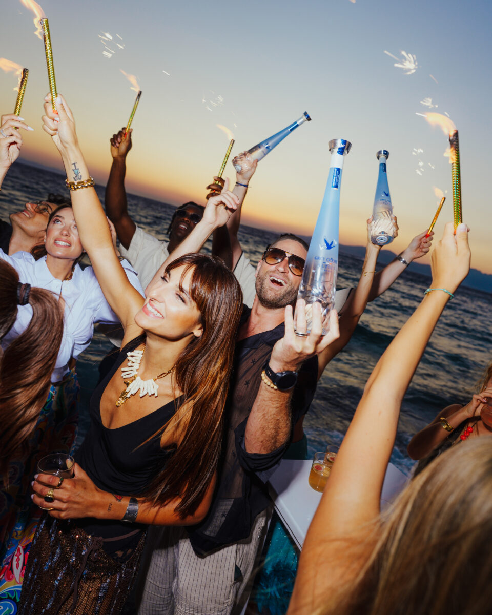 Wonderland lands in Mykonos with Grey Goose Altius