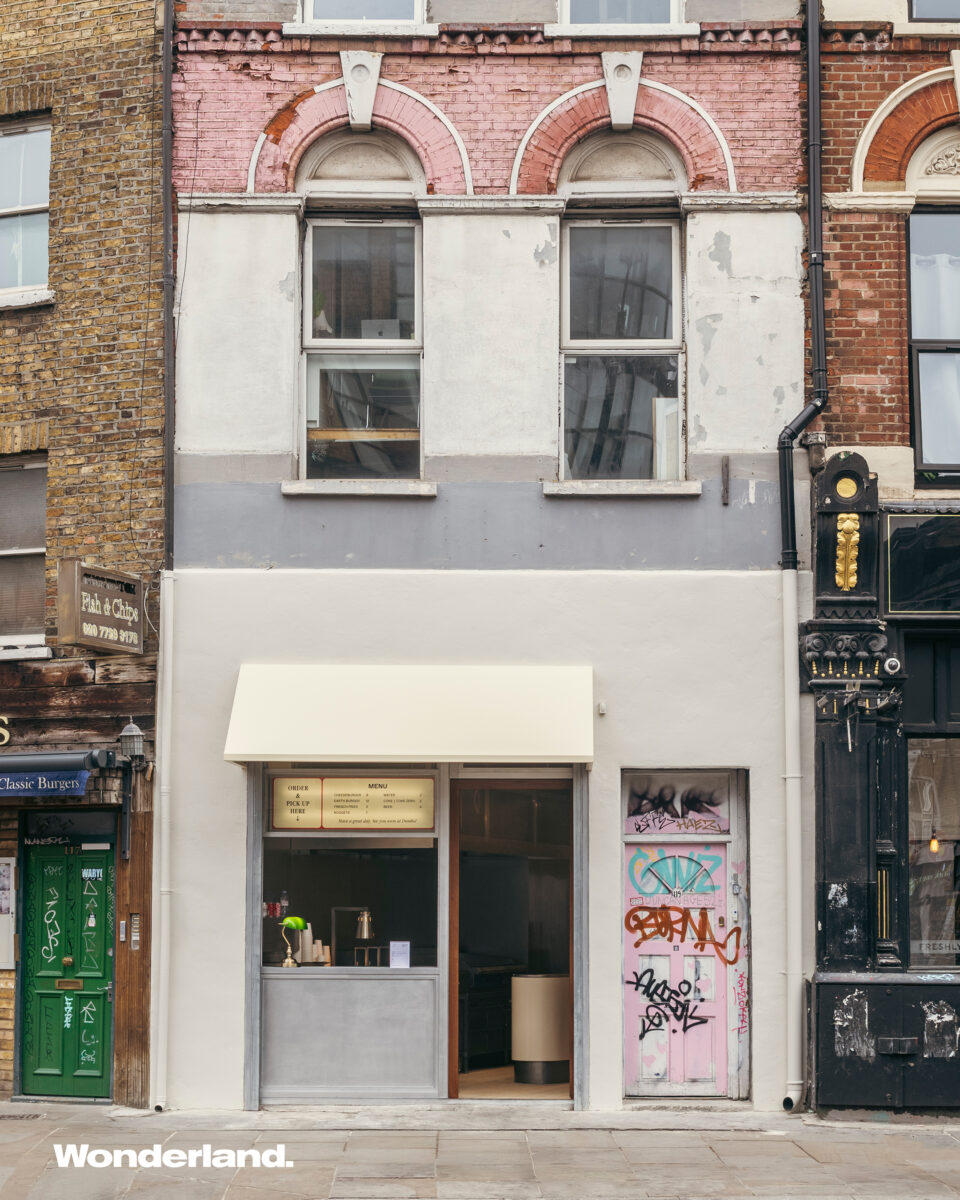 Why all the cool kids have gone Dumbo for smash burgers