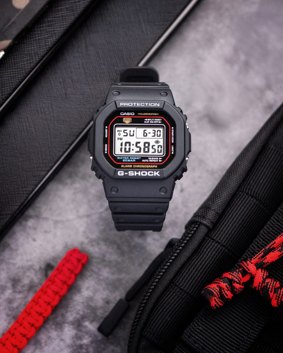 G-SHOCKの持続的なカルト
