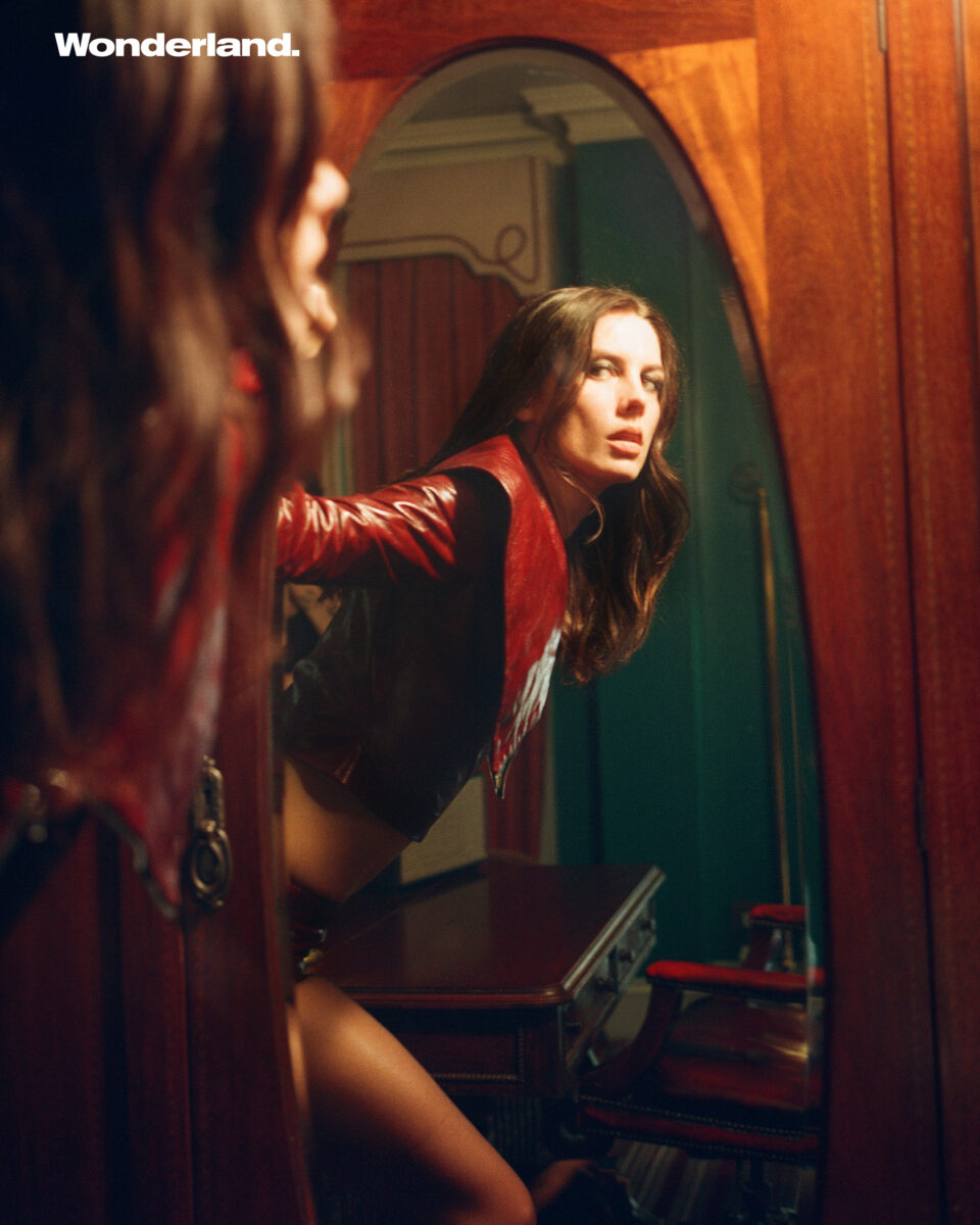 The Ecstasy of Ellie Rowsell