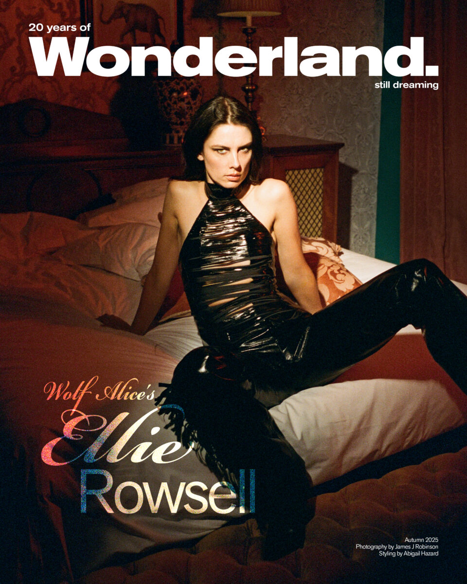 The Ecstasy of Ellie Rowsell