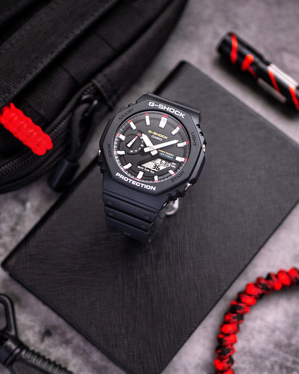 G-SHOCKの持続的なカルト