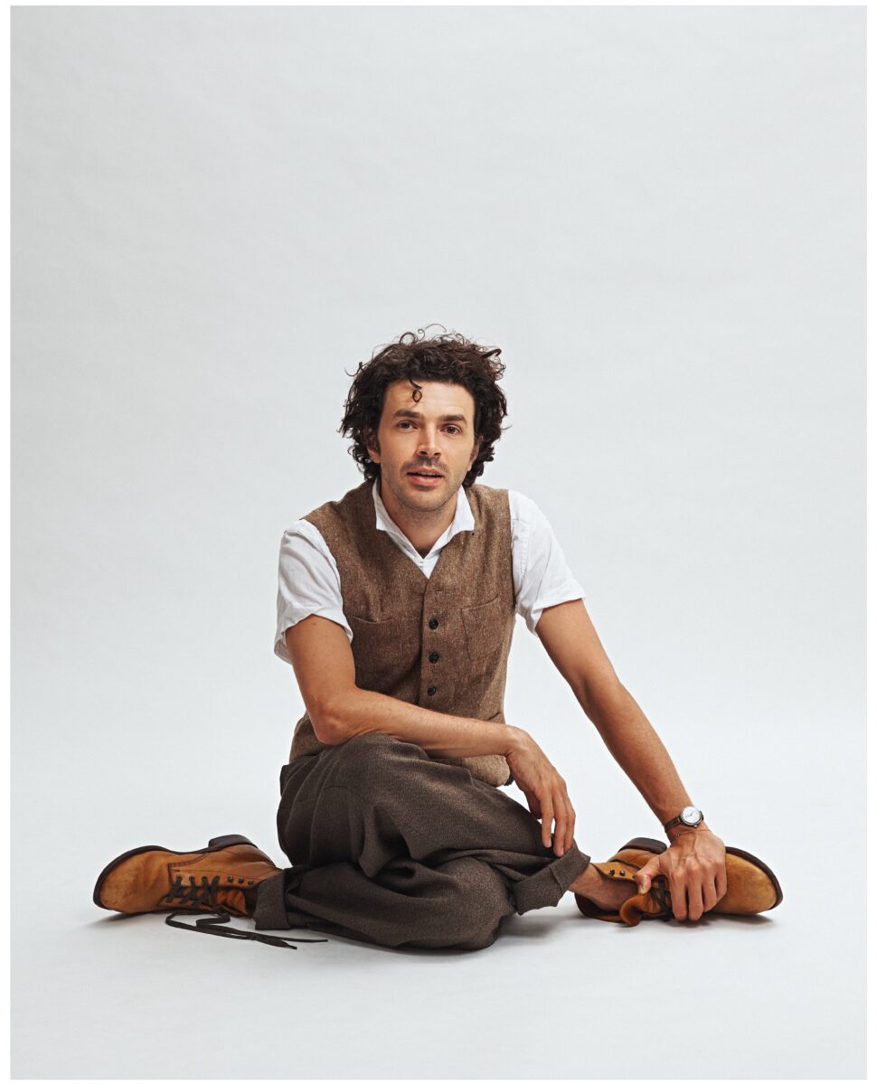 Lights On: Harry Richardson