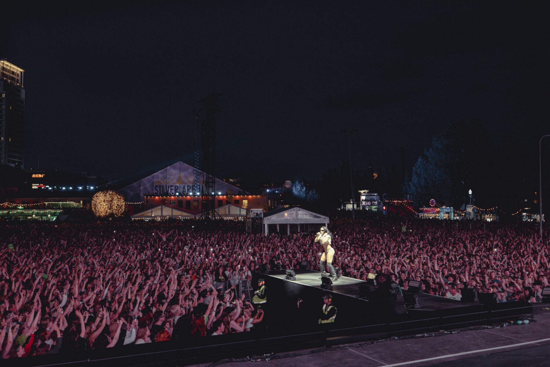 Photo Diaries: Flow Festival