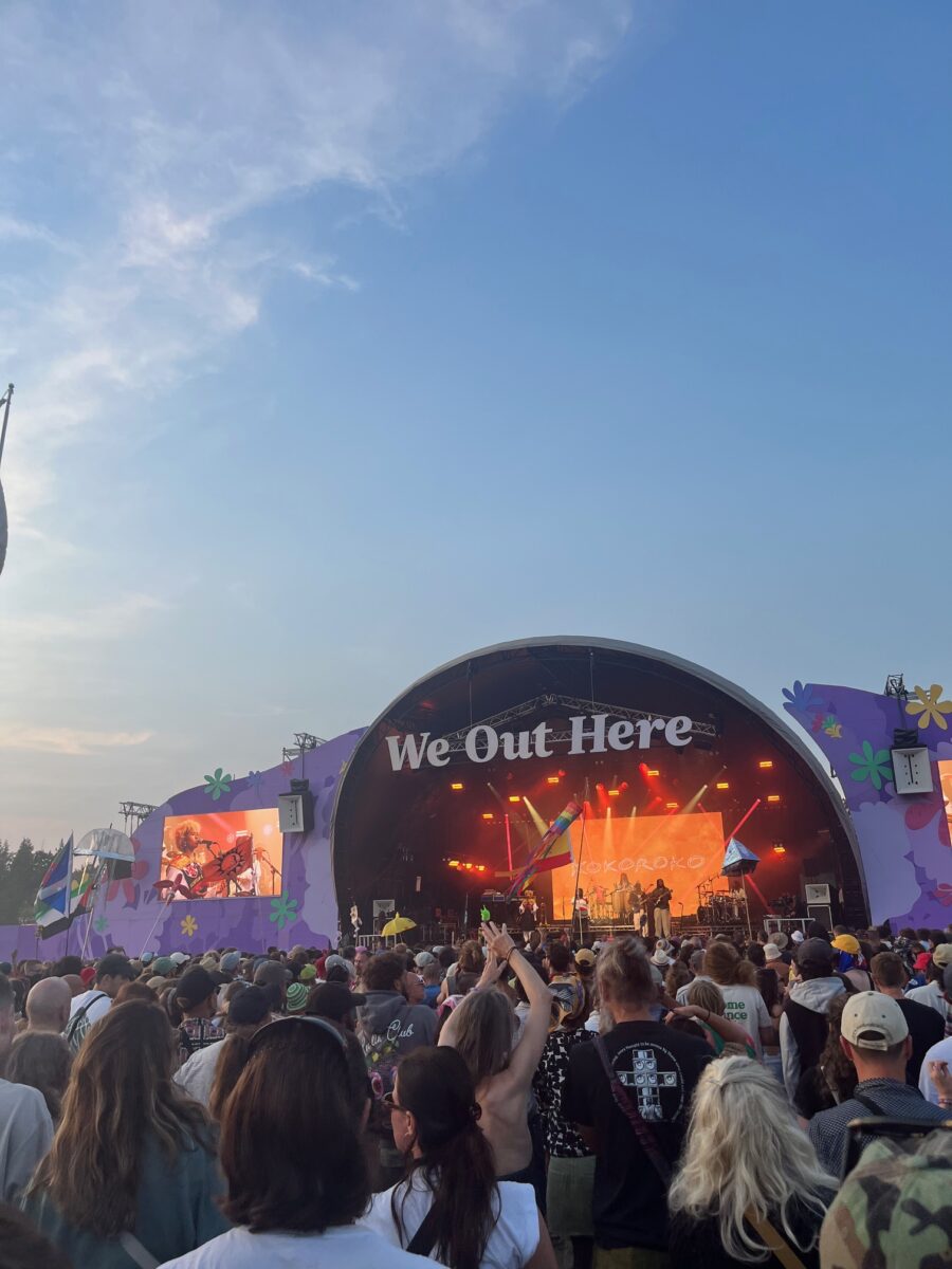 We Out Here 2025: ポジティブなエネルギーと必要な音楽
