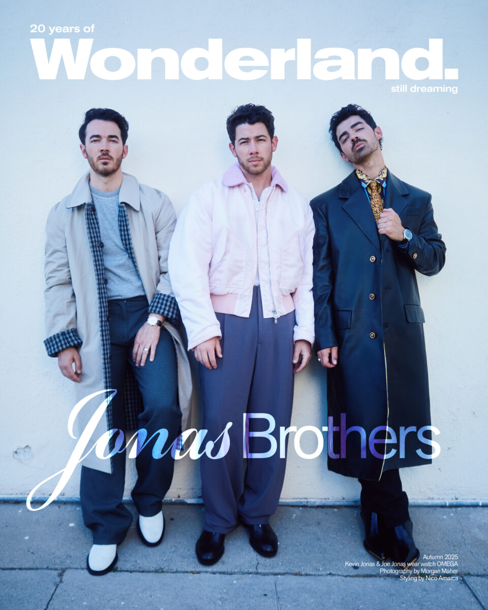 In Bed with the Jonas Brothers