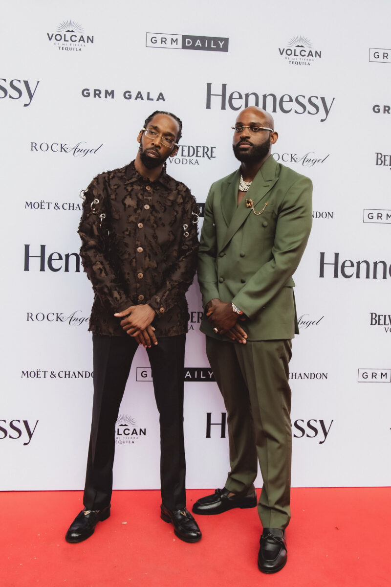 Photo Diaries: GRM Gala 2025