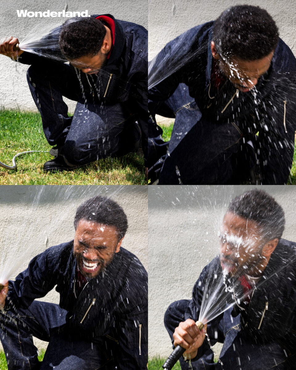 JPEGMAFIA Makes Kevin Abstract Blush