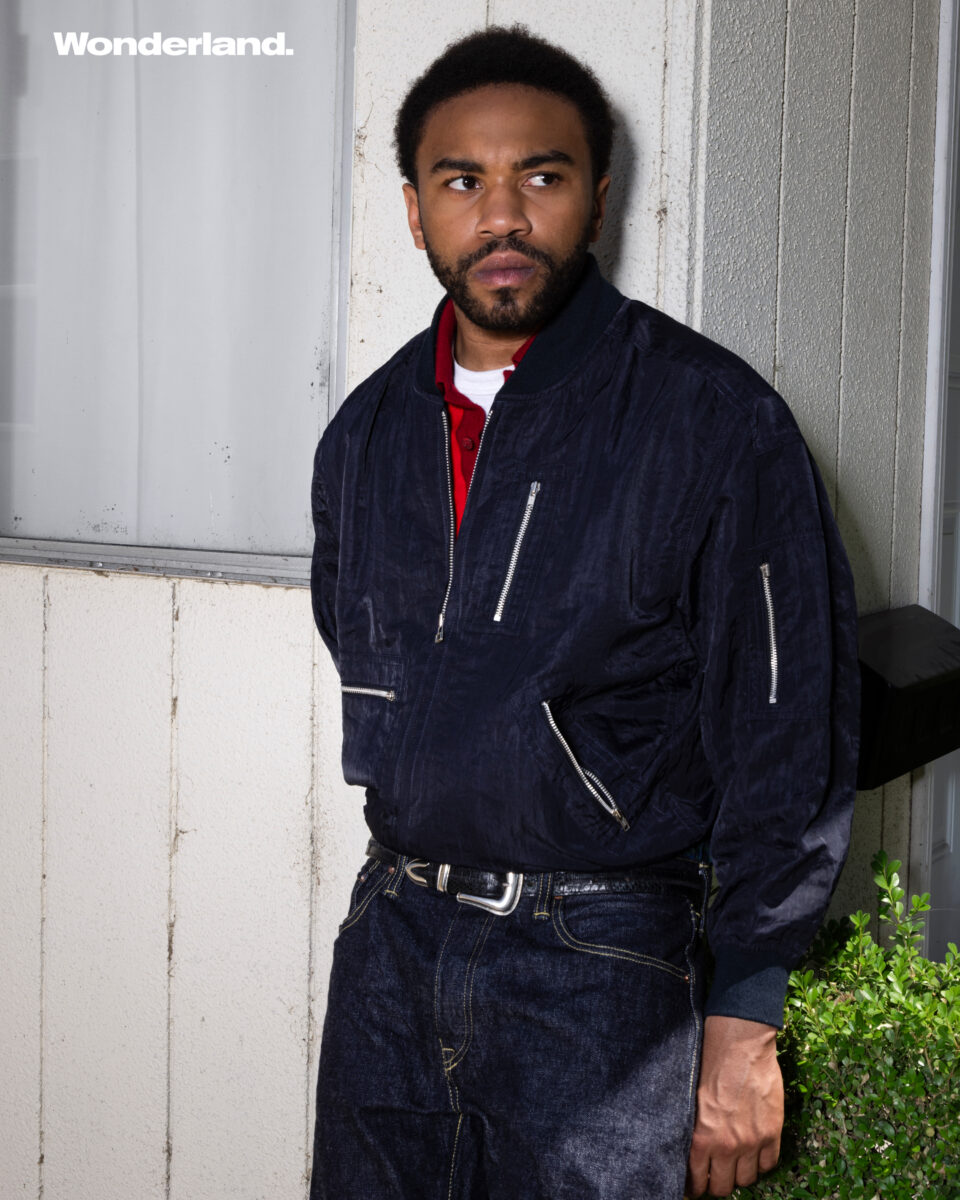 JPEGMAFIA Makes Kevin Abstract Blush