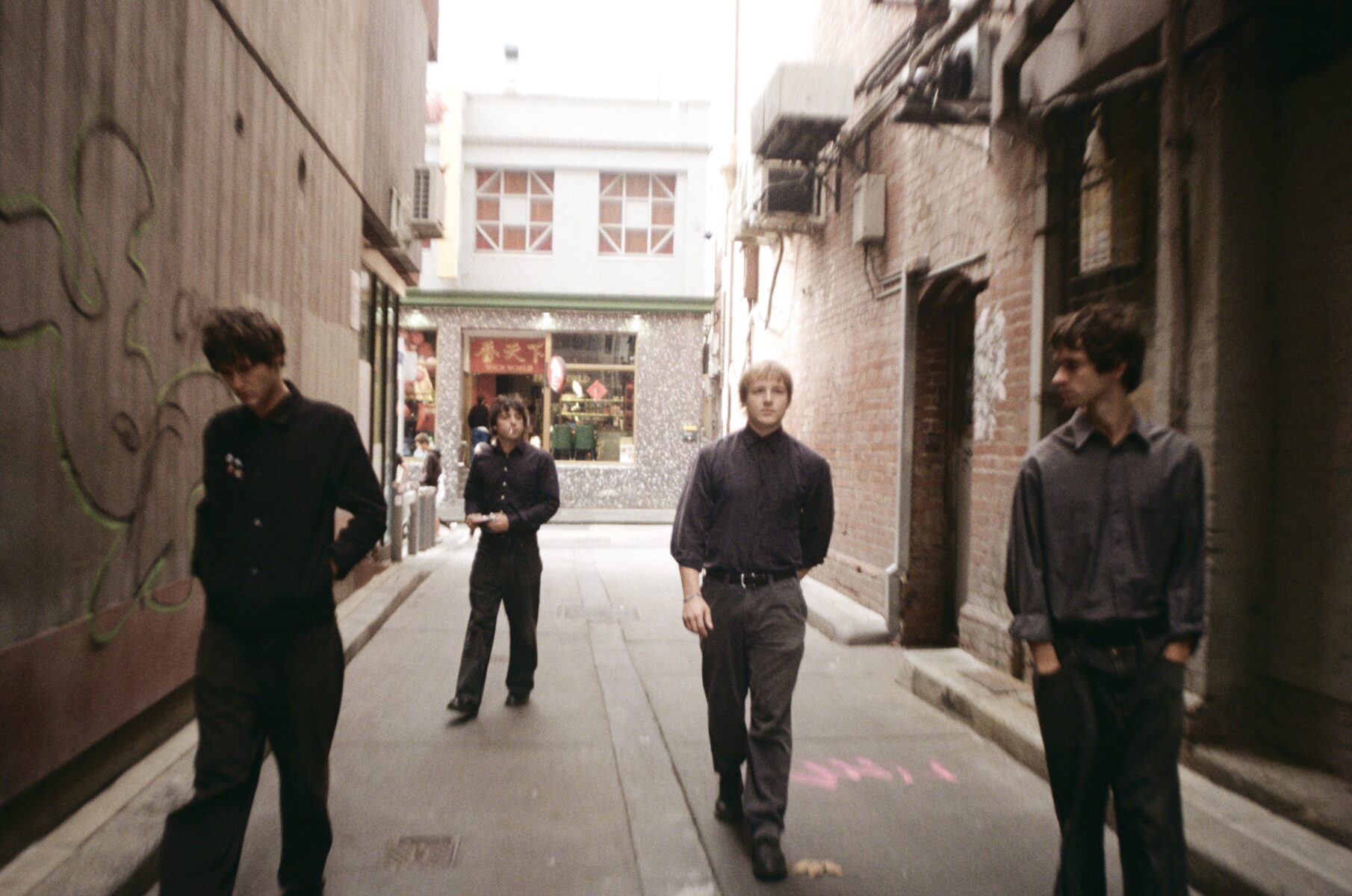 New Noise: Radio Free Alice