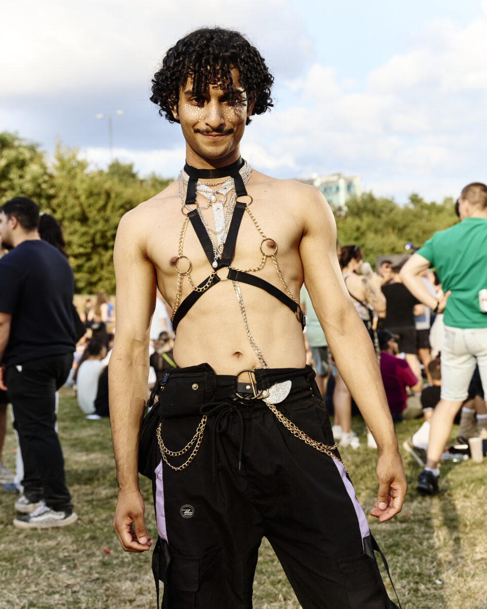 Photo Diaries:  Junction 2