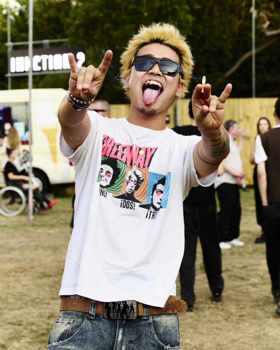 Photo Diaries:  Junction 2