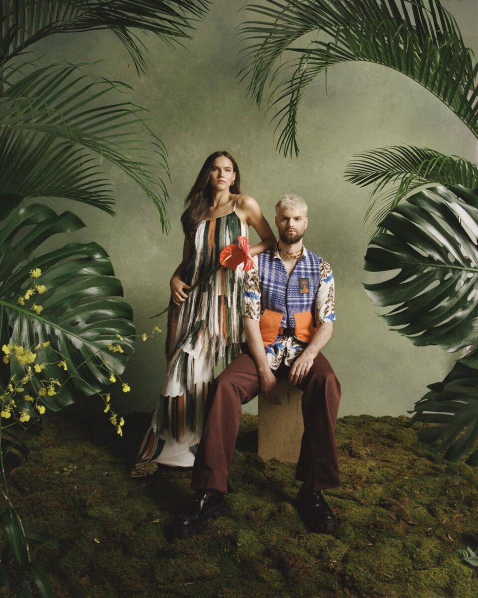 SOFI TUKKER Takes Us On the Road
