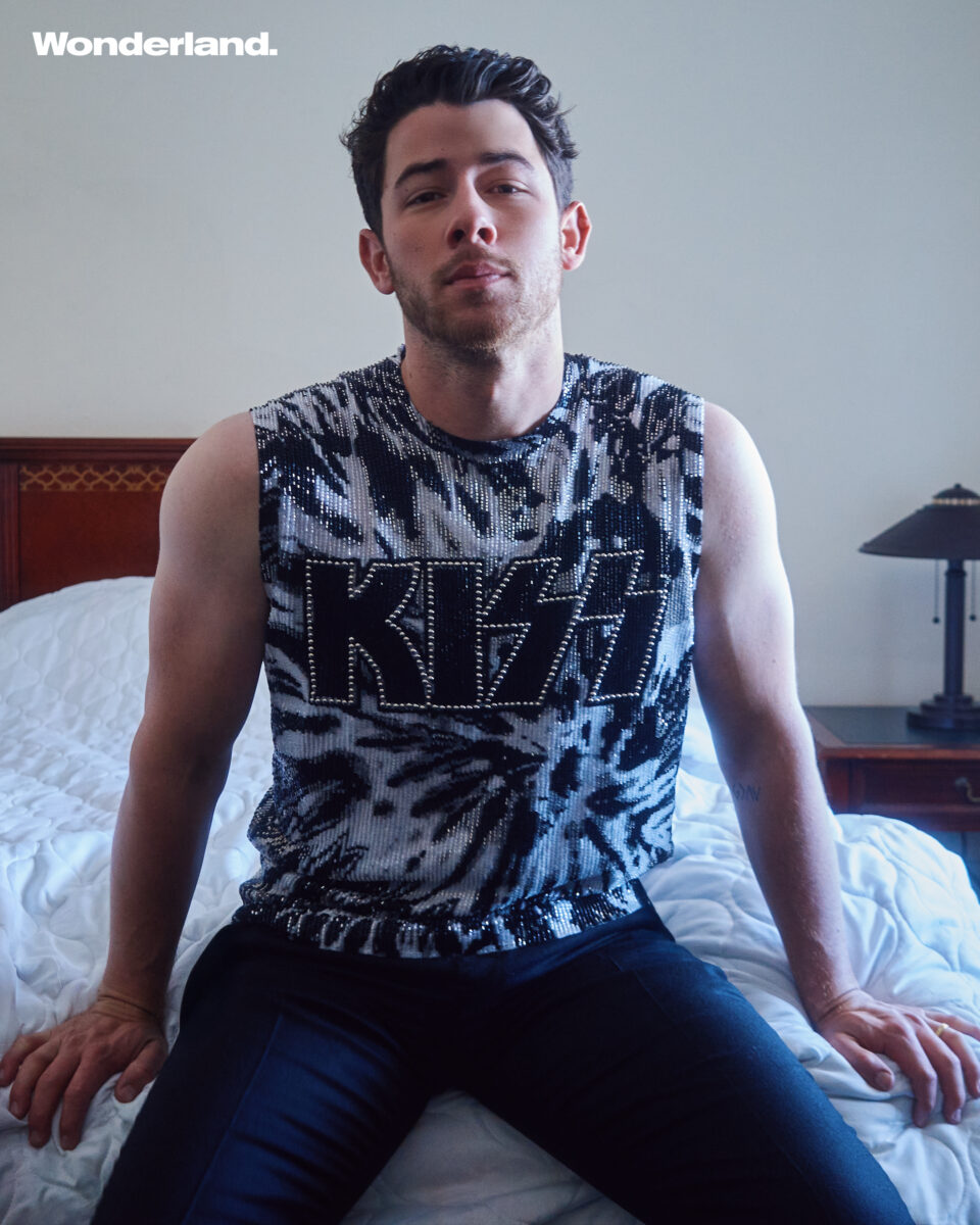 In Bed with the Jonas Brothers