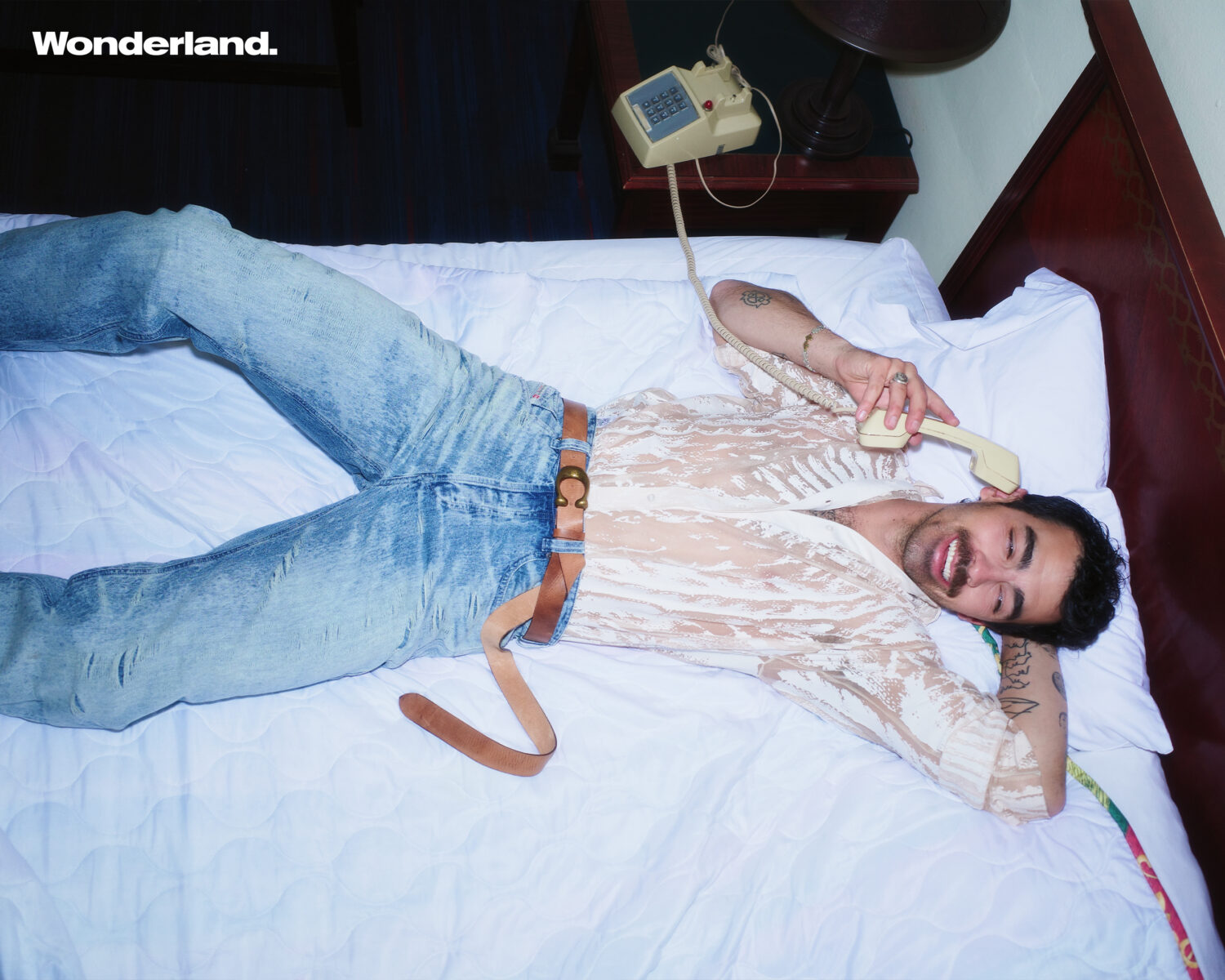 In Bed with the Jonas Brothers