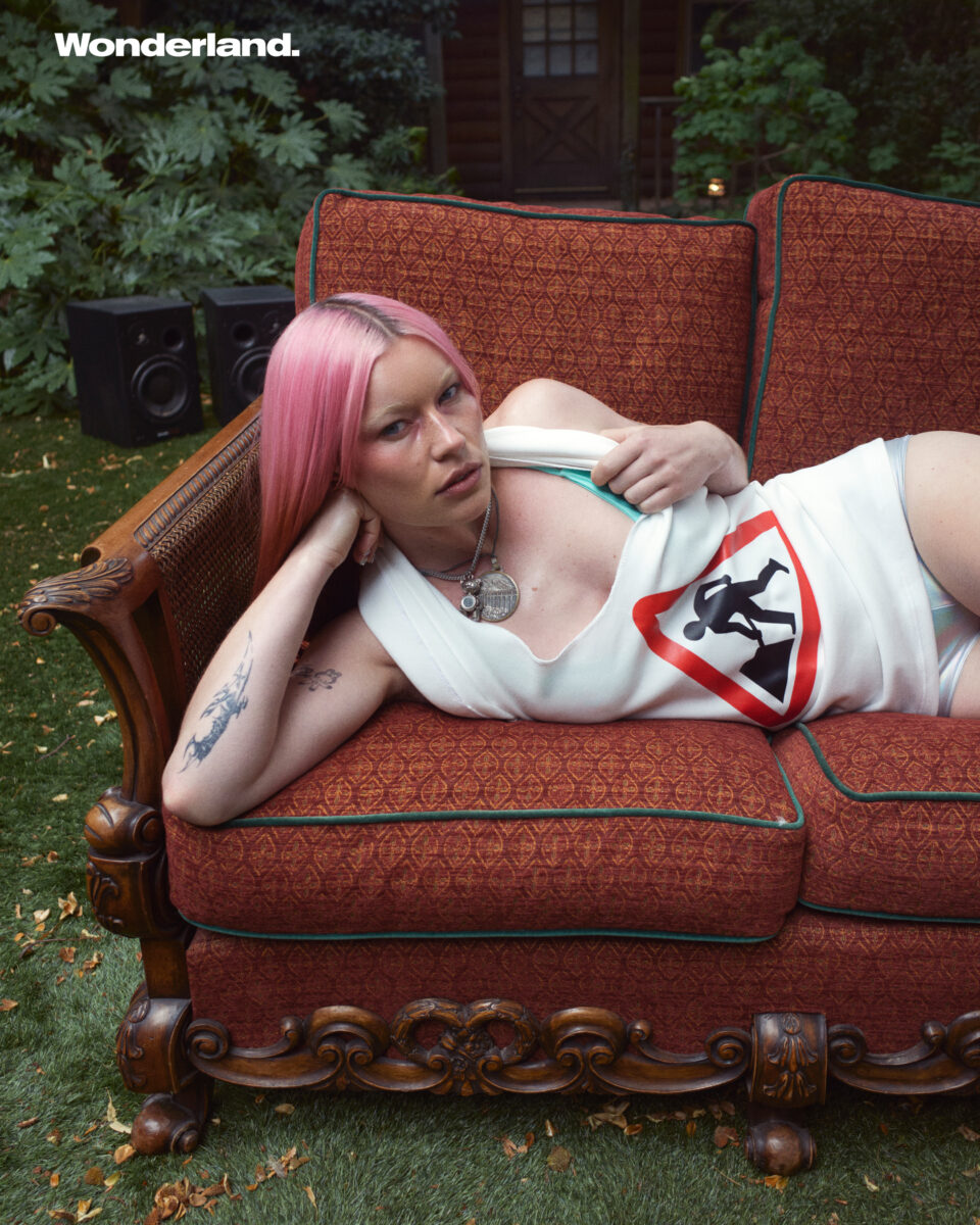 Wet Leg: Heart on their Sleaze