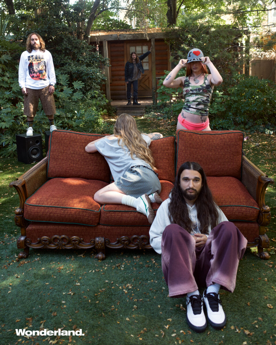 Wet Leg: Heart on their Sleaze