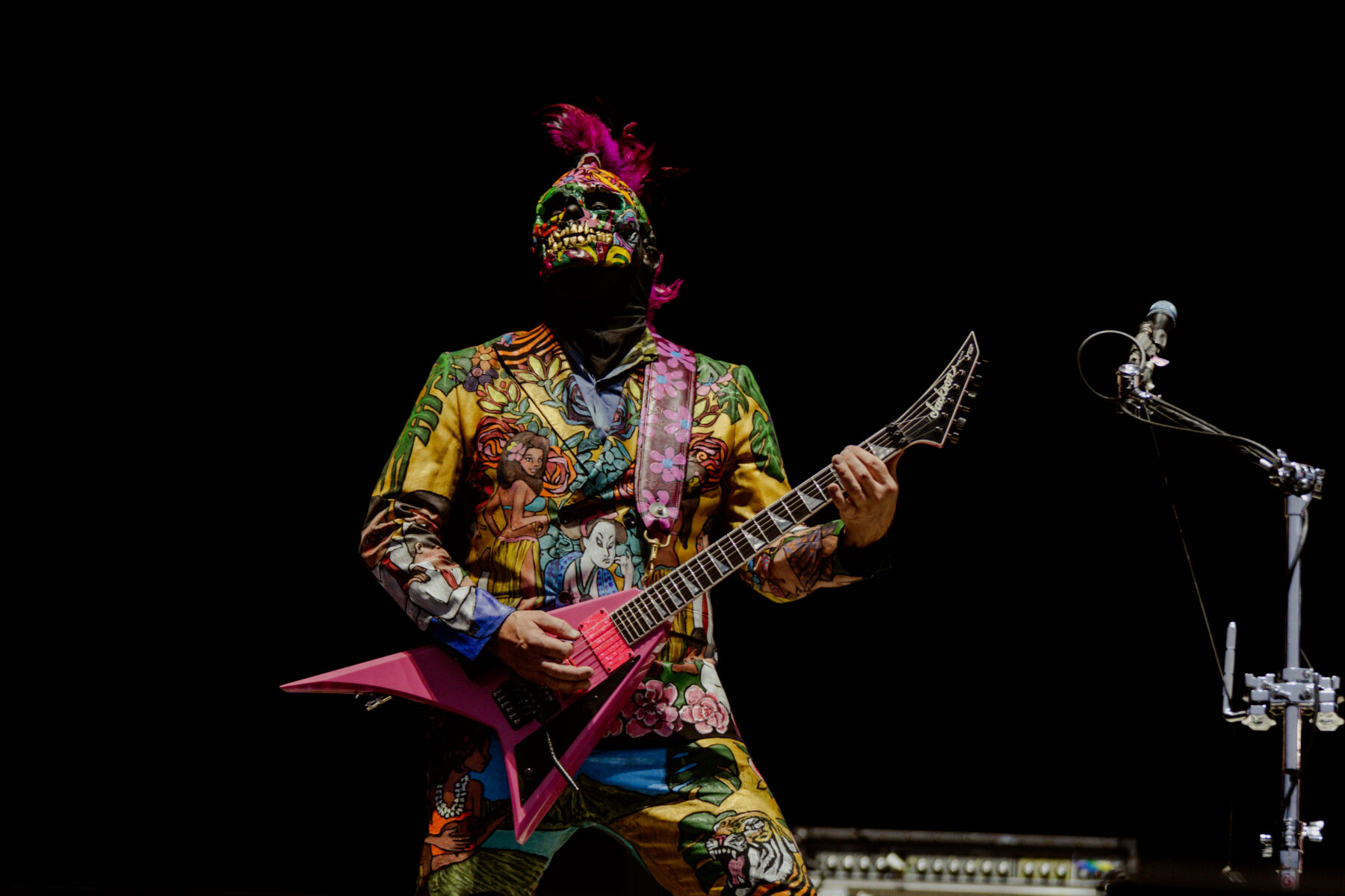 Reading Festival 2025 In Photos