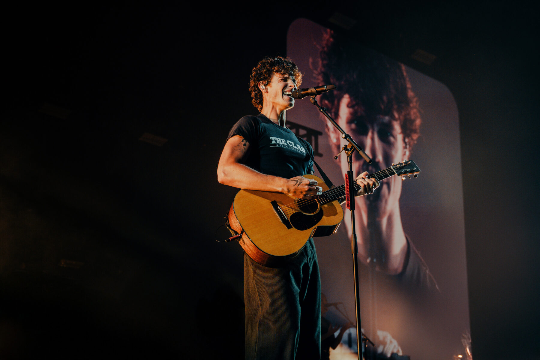Shawn Mendes At London&rsquo;s O2 Arena