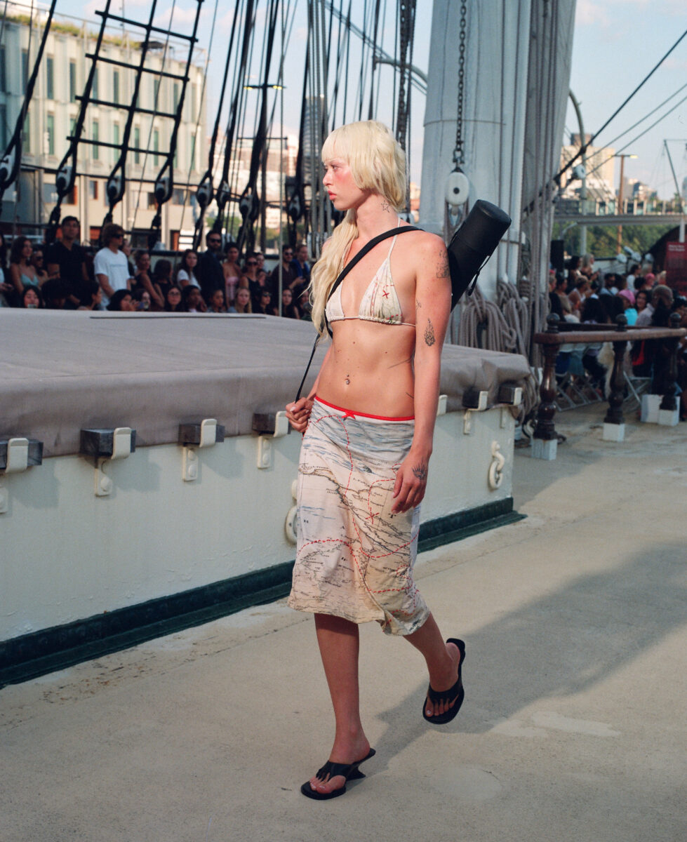 Tyler McGillivary’s Mermaiden