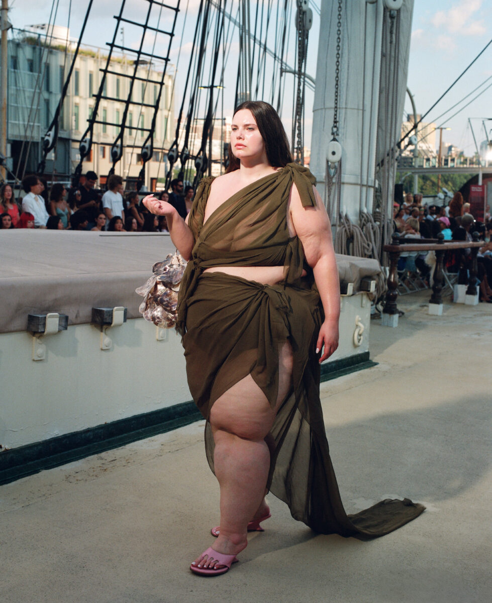 Tyler McGillivary’s Mermaiden