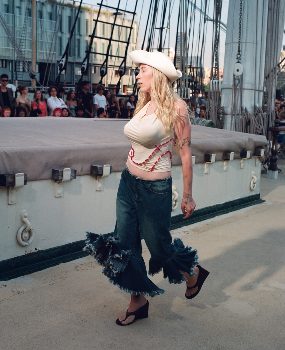 Tyler McGillivary’s Mermaiden