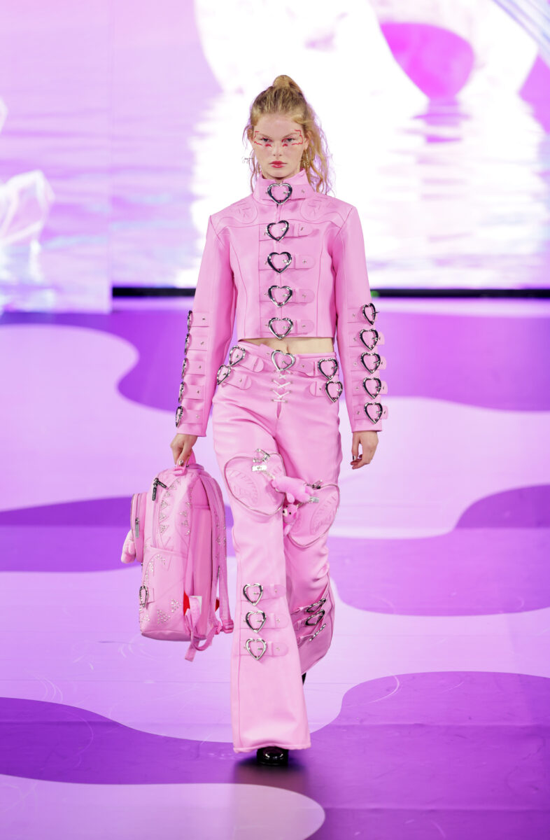 SPRAYGROUND BRINGS THE PARTY TO LONDON