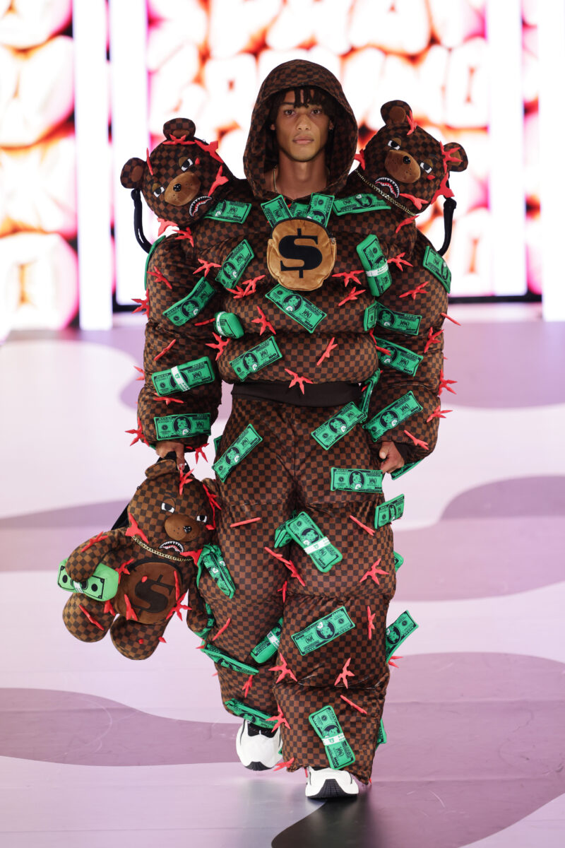 SPRAYGROUND BRINGS THE PARTY TO LONDON