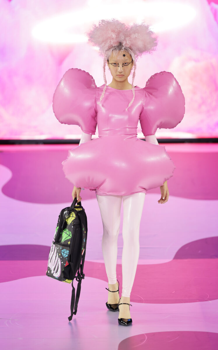 SPRAYGROUND BRINGS THE PARTY TO LONDON