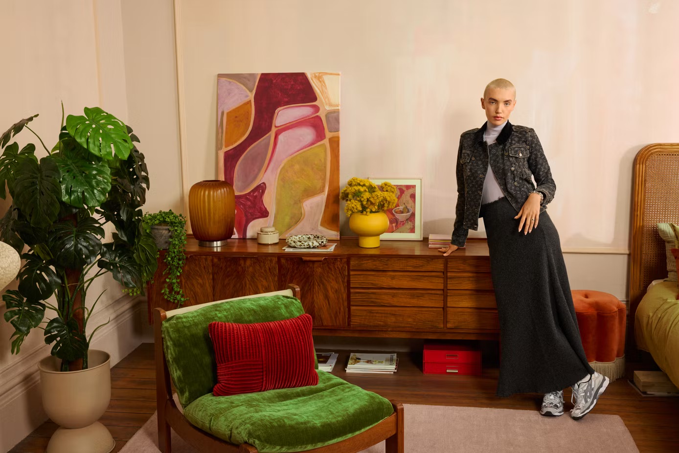 Fashion Mash-Up of the Week:  Remembering Giorgio Armani
