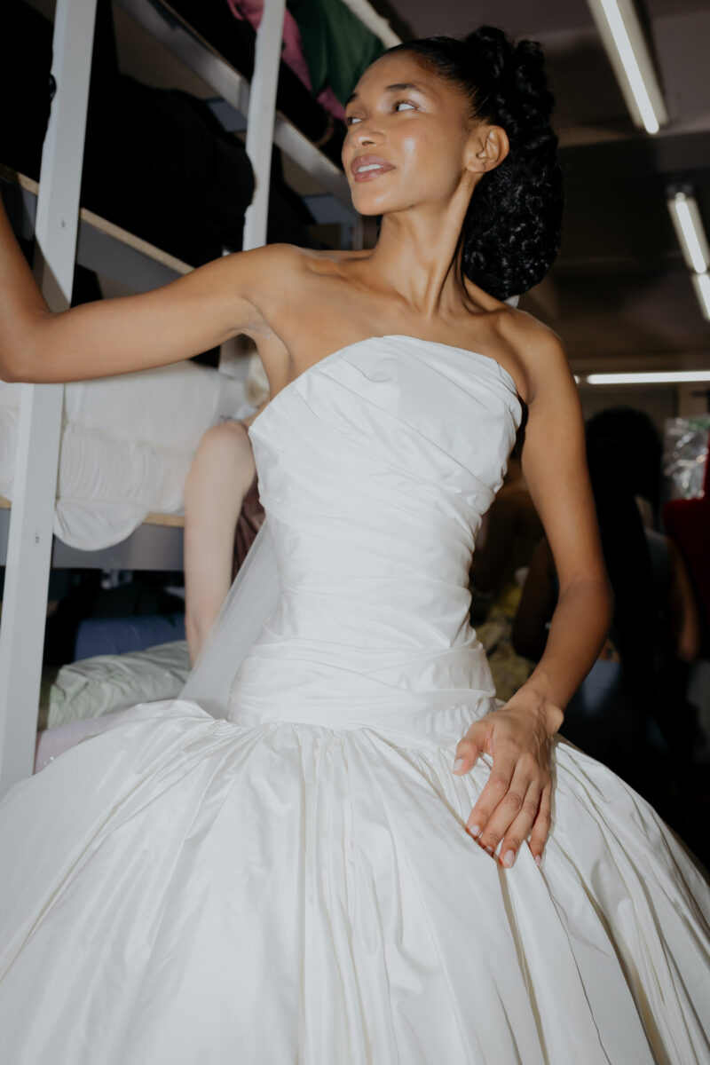 Lost Works: Wiederhoeft’s Smallest Fashion Show Yet