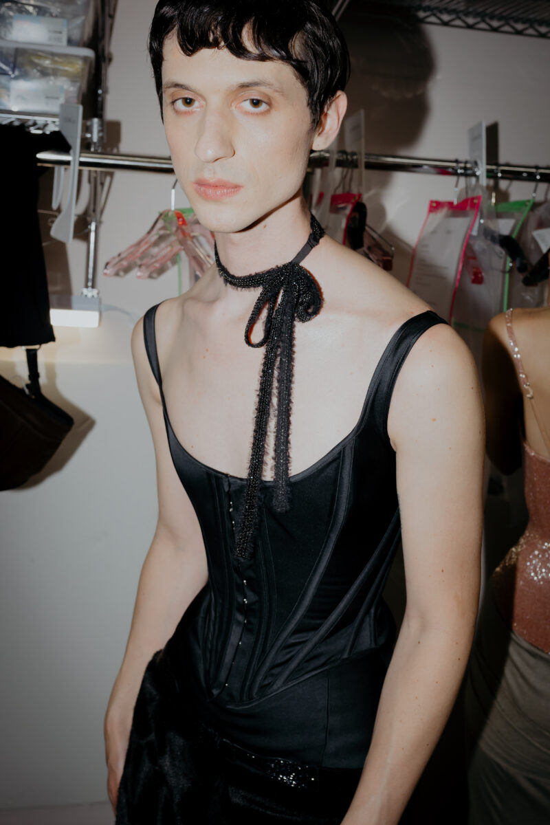 Lost Works: Wiederhoeft’s Smallest Fashion Show Yet