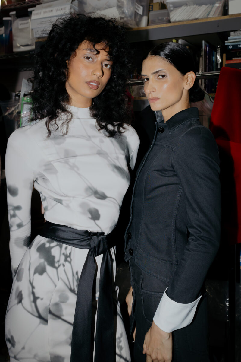 Lost Works: Wiederhoeft’s Smallest Fashion Show Yet