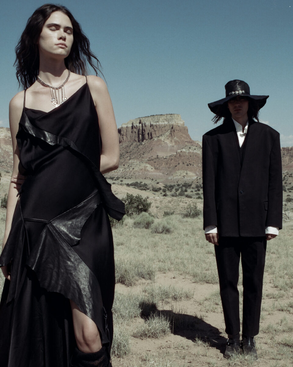 Fashion Mash-Up of the Week:  Remembering Giorgio Armani