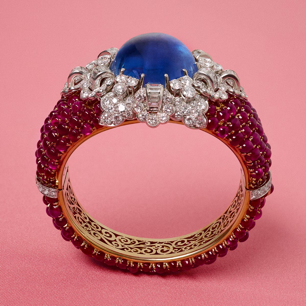 Tokyo goes technicolour for Bvlgari