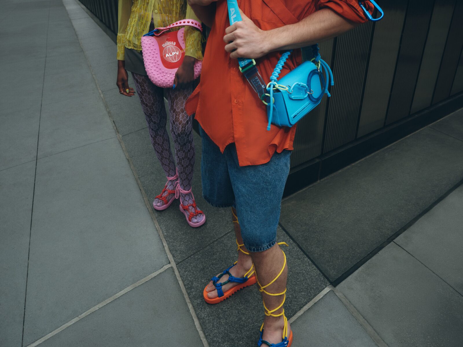 &ldquo;Brazilian creativity is finally being recognised on a global scale&rdquo;:  Alexandre Pav&atilde;o on his new collab with Melissa
