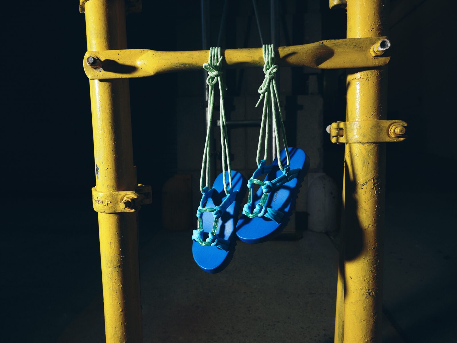 &ldquo;Brazilian creativity is finally being recognised on a global scale&rdquo;:  Alexandre Pav&atilde;o on his new collab with Melissa