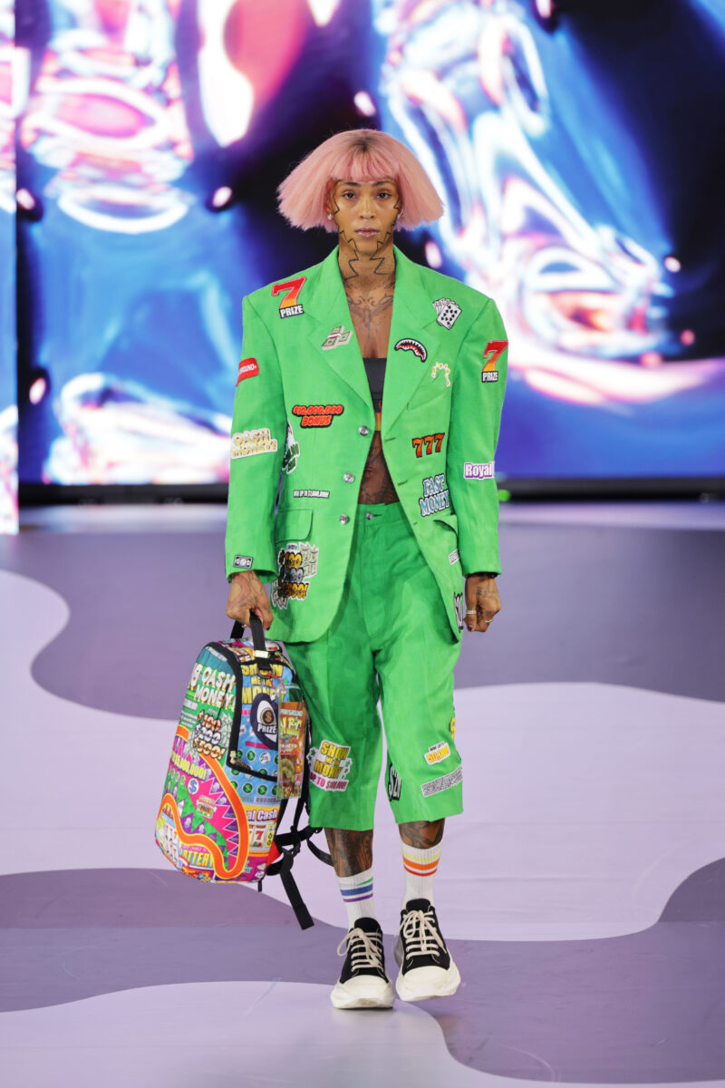 SPRAYGROUND BRINGS THE PARTY TO LONDON