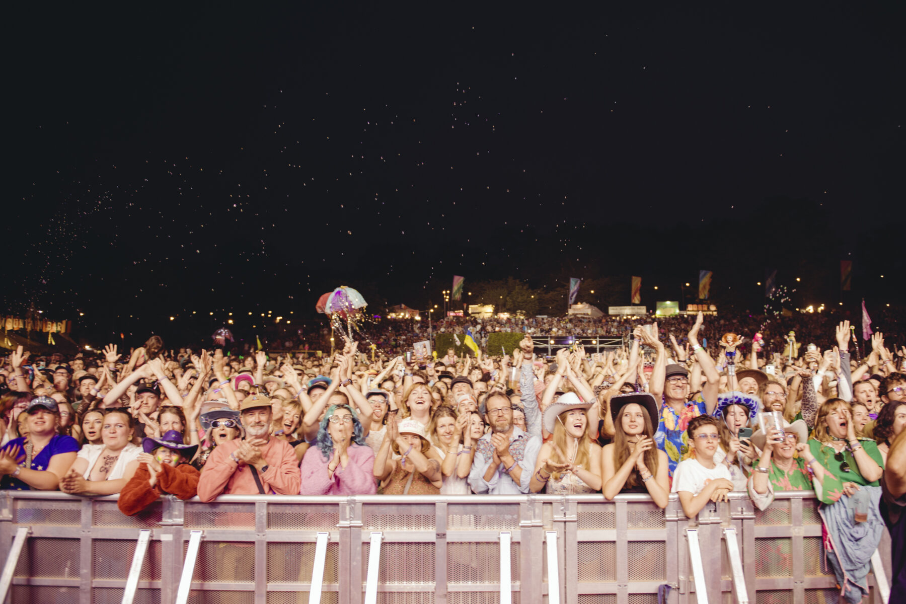 Heat, Sound & Nature:  A Trip To Green Man Festival