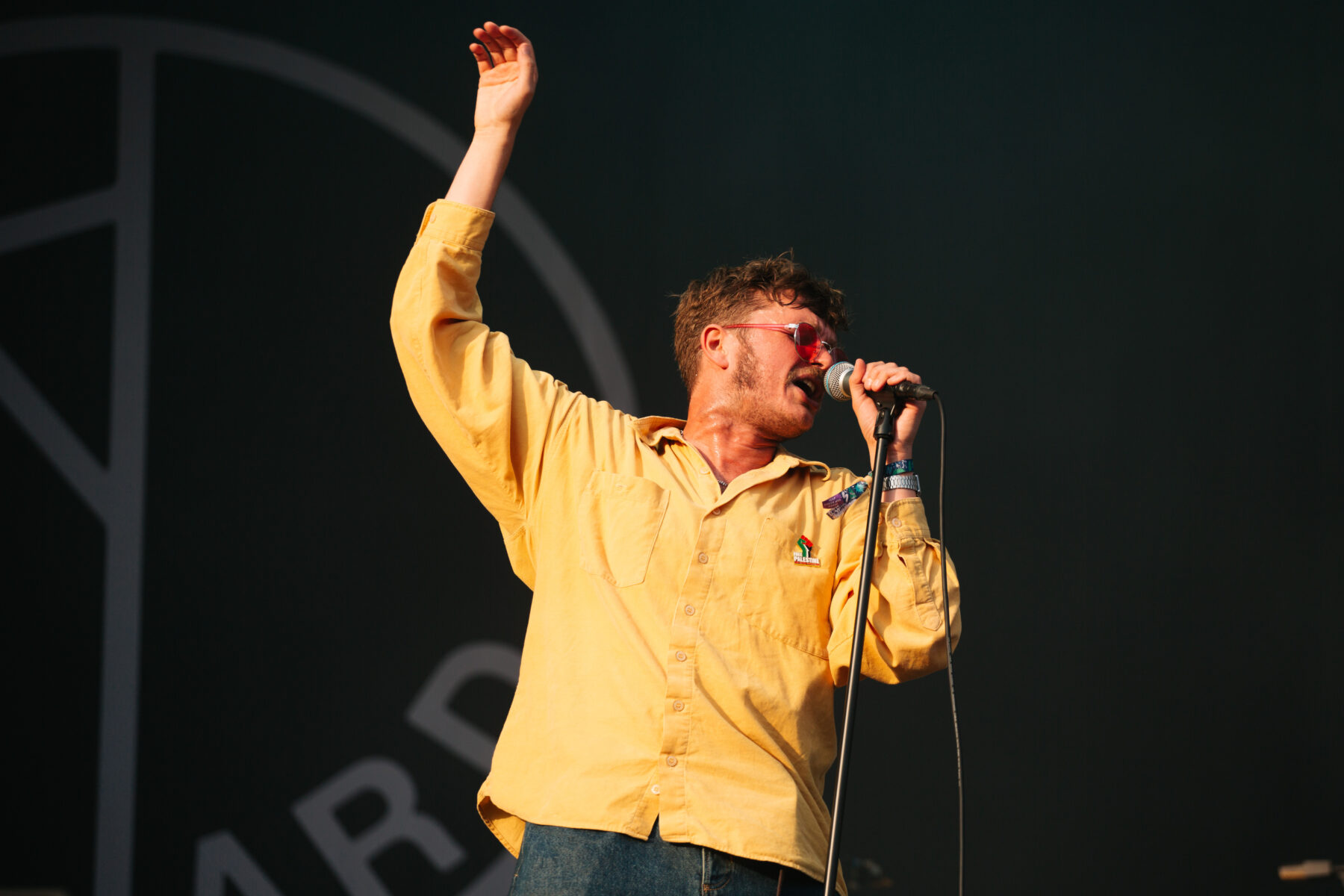 Heat, Sound & Nature:  A Trip To Green Man Festival
