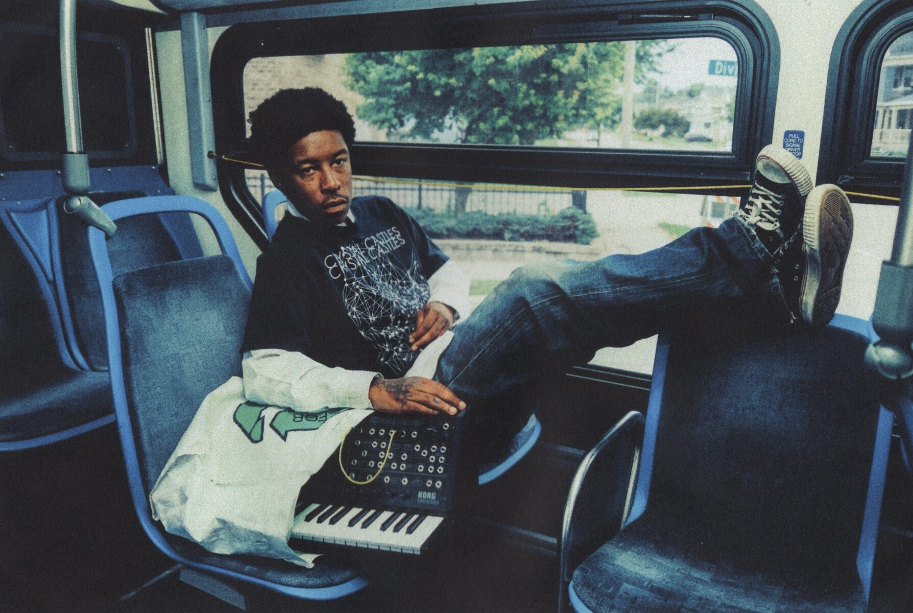 KennyHoopla Is Indie’s Unlikely Posterboy 
